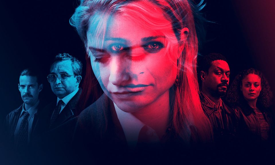 TV , Drama, Channel 4 Aid ,  star Jody Komer, Sarah